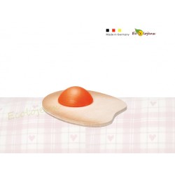 Jouet Dinette bois Oeuf au plat CUISINE ENFANT EN BOIS, DINETTE BOIS ECOLO