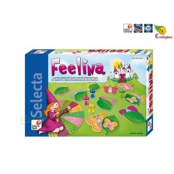 Feelina Jeu d'obbservation fine