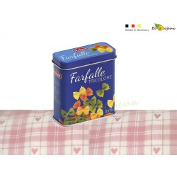 Boite de pâtes Farfalle...