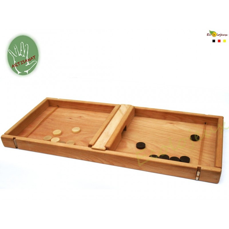 Jeux en bois 0 - 2 ans