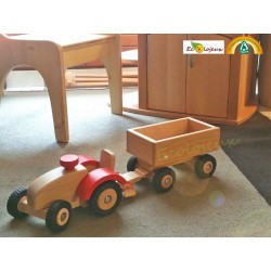 tracteur betaillere jouet