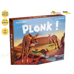 PLONK jeux FK jeu français stratégie
