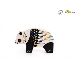 Figurine Panda