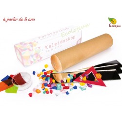 Kaléidoscope kit de fabrication Jeu expérience scientifique bricolage