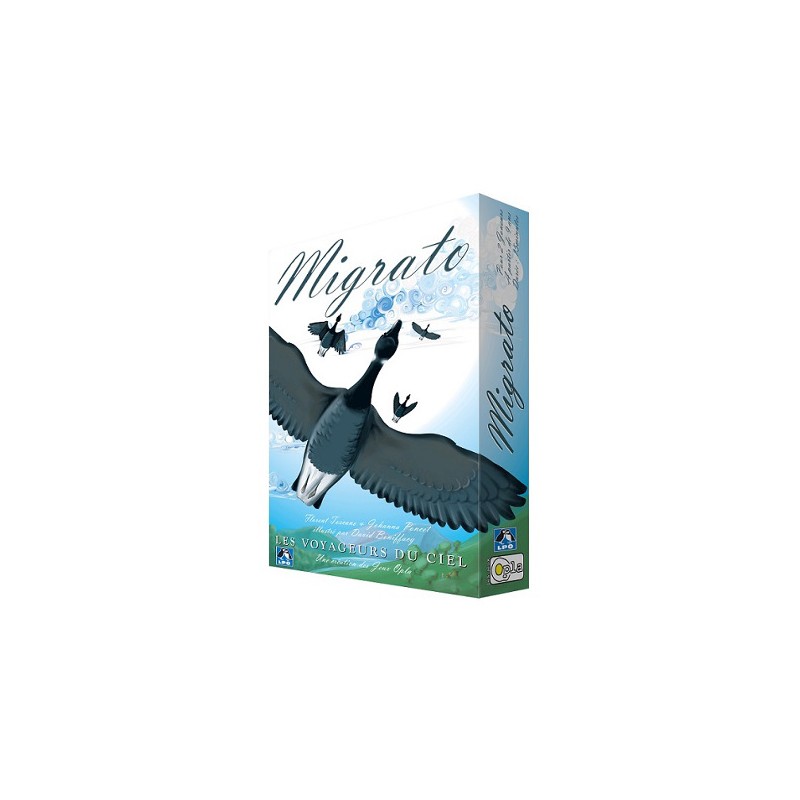 migrato jeu opla jeu éducatif oiseaux migrateurs jeu français ecoresponsable jeu cartes 9 ans ados adultes