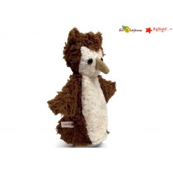Marionnette bio Chouette en promo