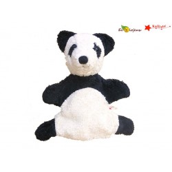 Marionnette à main Bio Panda Cadeau naissance bio Cadeau naissance Jouet Bois Jouet naturel, Jouet Waldorf