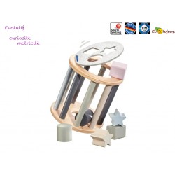 PROMO jouet bois rouleau formes selecta 64017 Jouet bois Colmar Alsacerel Colmar Alsace Labaroche