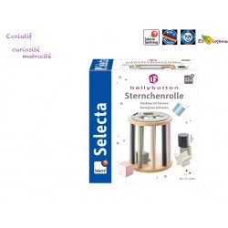 PROMO jouet bois rouleau formes selecta 64017 Jouet bois Colmar Alsace