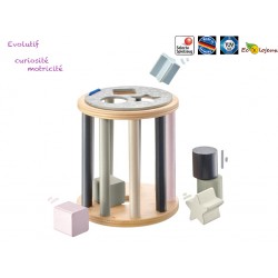 PROMO jouet bois rouleau formes selecta 64017 Jouet bois Colmar Alsace