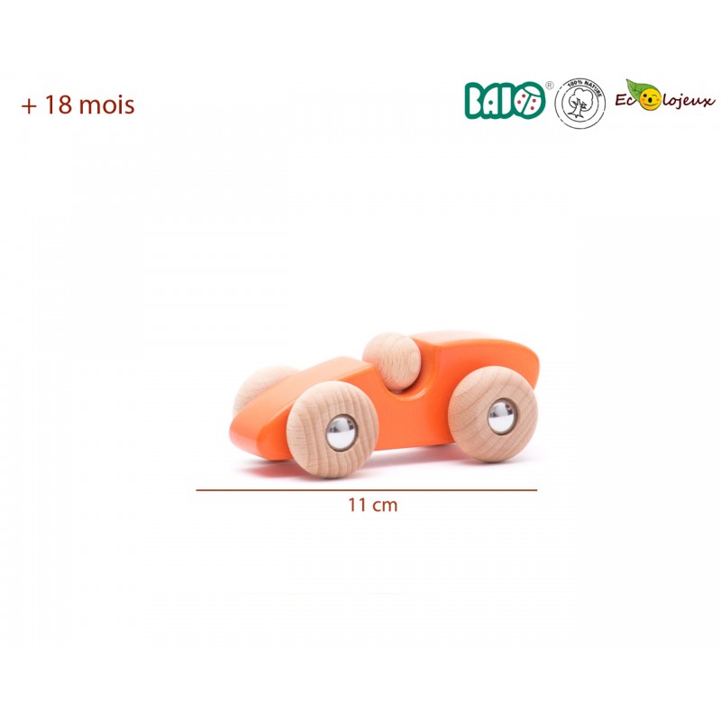 Les petites voitures en bois pour les enfants Manuel pour les jouets en  bois, commerce de gros bon marché petite voiture jouet en bois pour la  vente W04A177A - Chine Jouet en