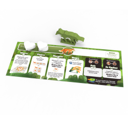 Ma vie de renard - Jeu nature 8 ans famille Jeu bétula édition jeu français