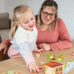 Ronde du Pollen Jeu coopératif