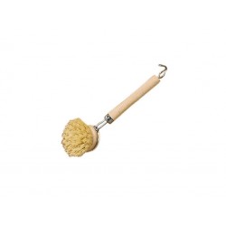 Dinette bois Brosse à vaisselle Accessoire MONTESSORI Jouet naturel