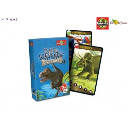 Défis Nature Dinosaure  Jeu Défis Nature Dinosaure